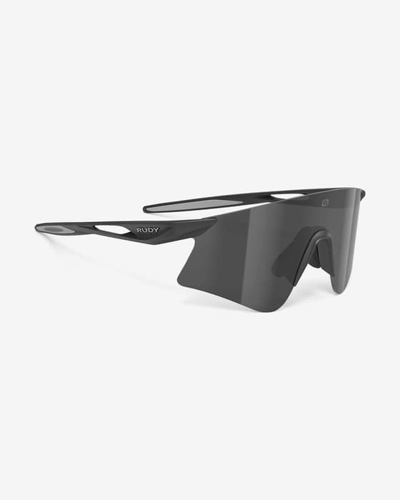 Gafas Rudy Project Astral negro mate lente RP Optics ahumada