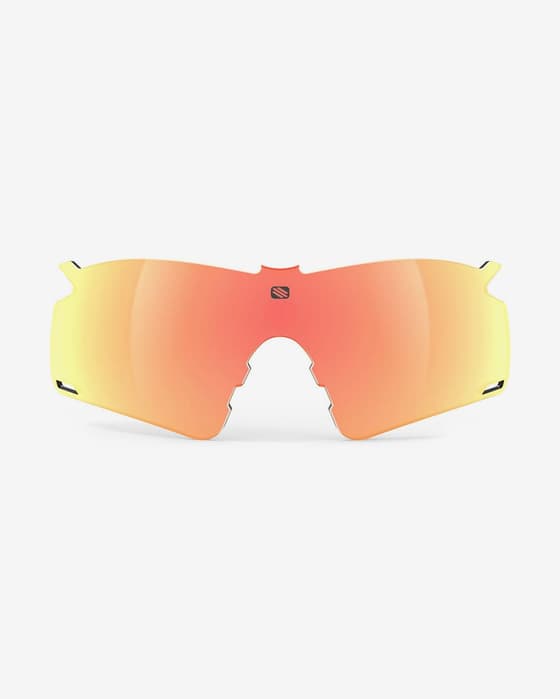 Lentes de recambio Rudy Project Tralyx + RP Optics Multilaser naranja