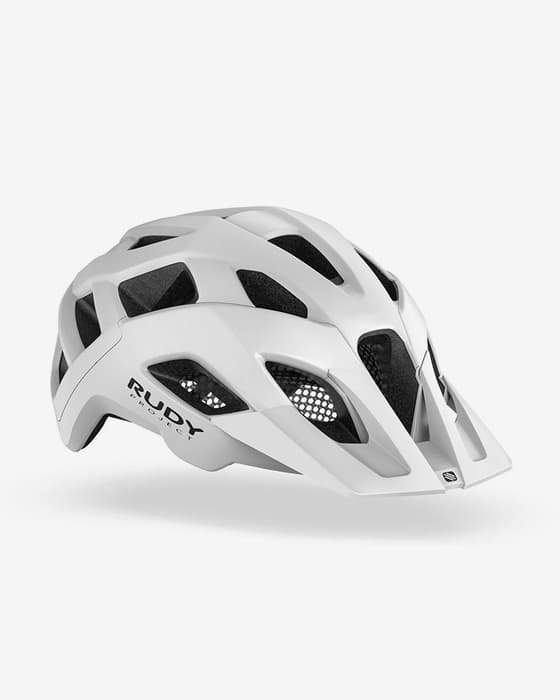 Casco Rudy Project Crossway blanco mate