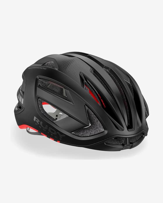 Casco Rudy Project Egos negro mate