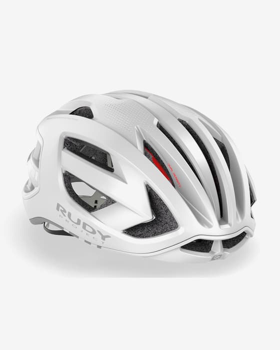 Casco Rudy Project Egos blanco mate
