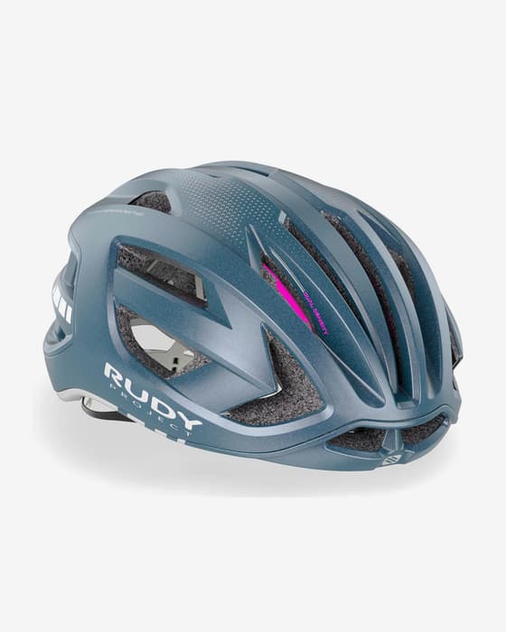 Casco Rudy Project Egos azul acero