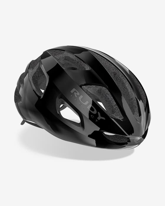 Casco Rudy Project Strym Z negro brillante