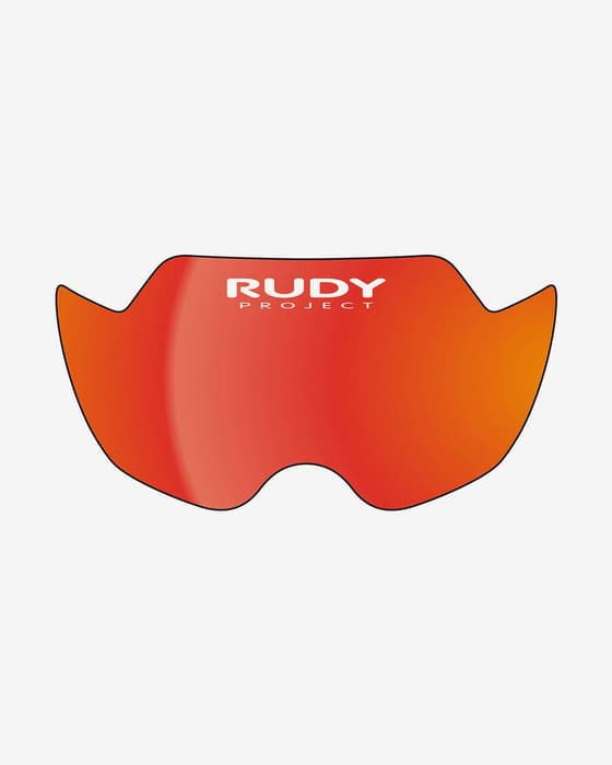 Visera Rudy Project para casco The Wing naranja