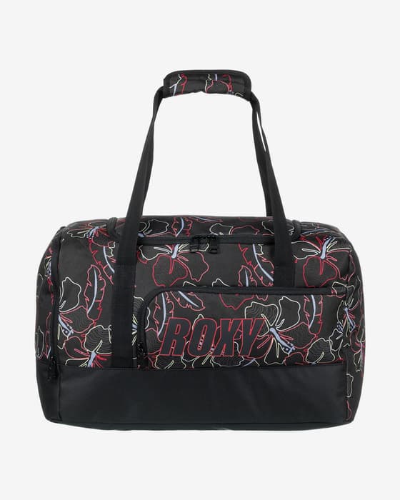 Bolsa Roxy Sweet Kombucha negro rojo