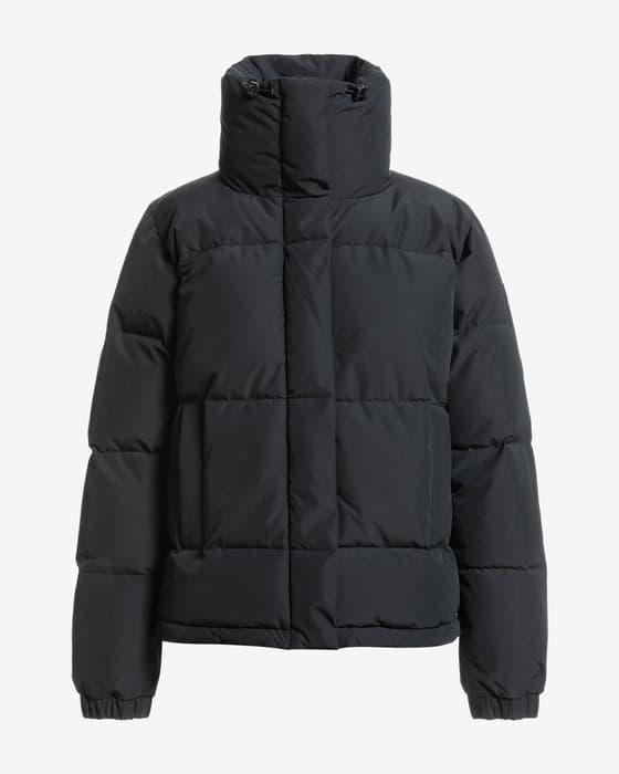 Chaqueta Roxy Winter Rebel negro mujer