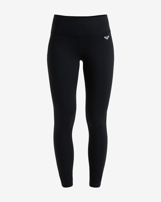 Malla larga Roxy Everyday Flow negro mujer