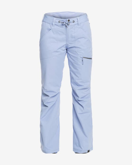 Pantalón largo Roxy Nadia azul claro mujer