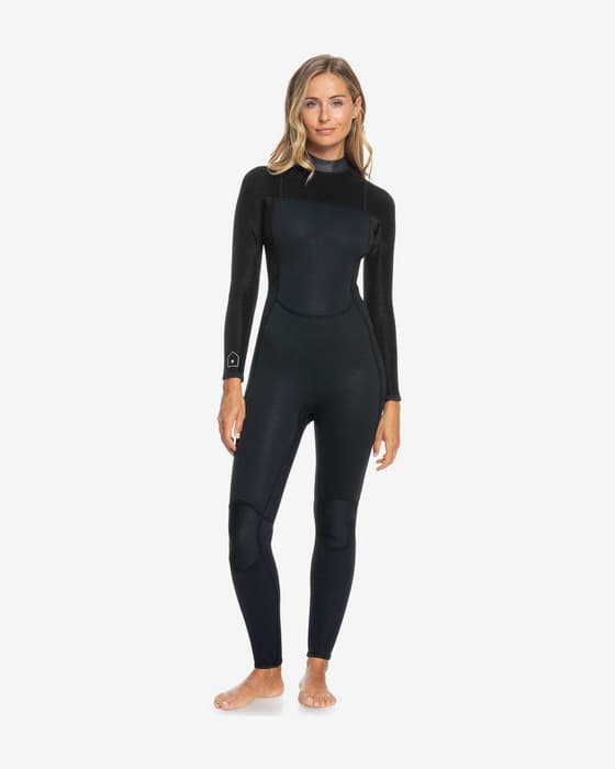 Roxy Prologue Wetsuit 5 mm pure black Women