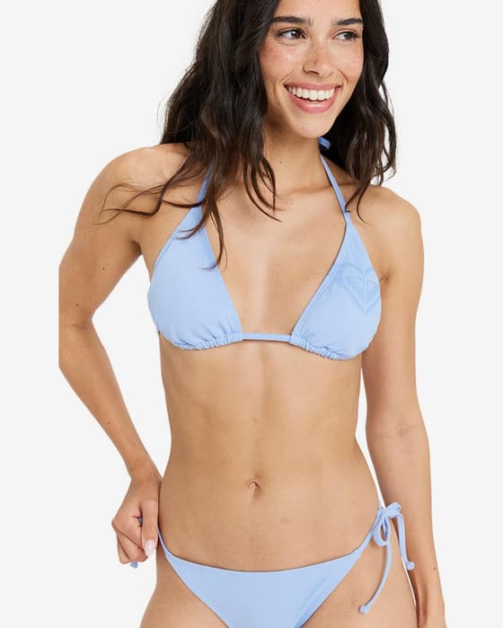 Roxy Beach Classics Tiki Tri Set Bikini blue Women