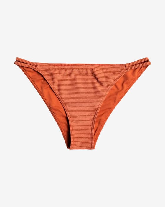 Braga bikini Roxy Coconut rosa anaranjado mujer