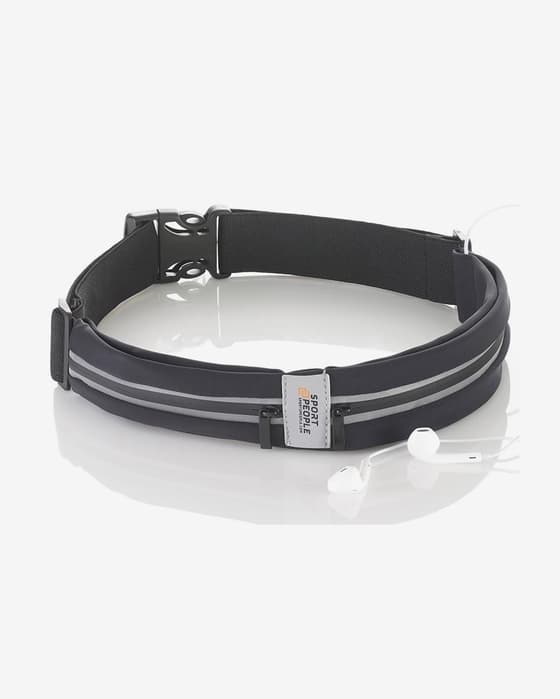 Cinturón Sport2People Classic negro