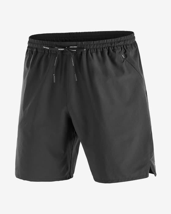 Salomon SHKout Core 7'' Shorts No Liner black
