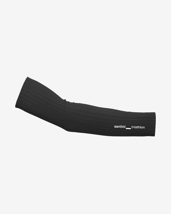 Manguitos Santini Viper negro