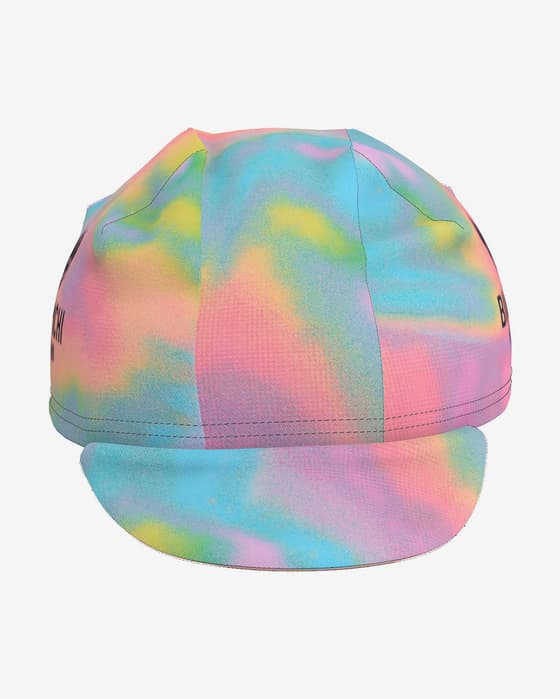 Cappellino Santini Bianchi Milano Pop multicolore