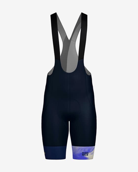 Culote Santini Paris-Nice 2025 azul marino