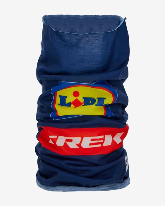 Tubular Lidl-Trek 2025 azul