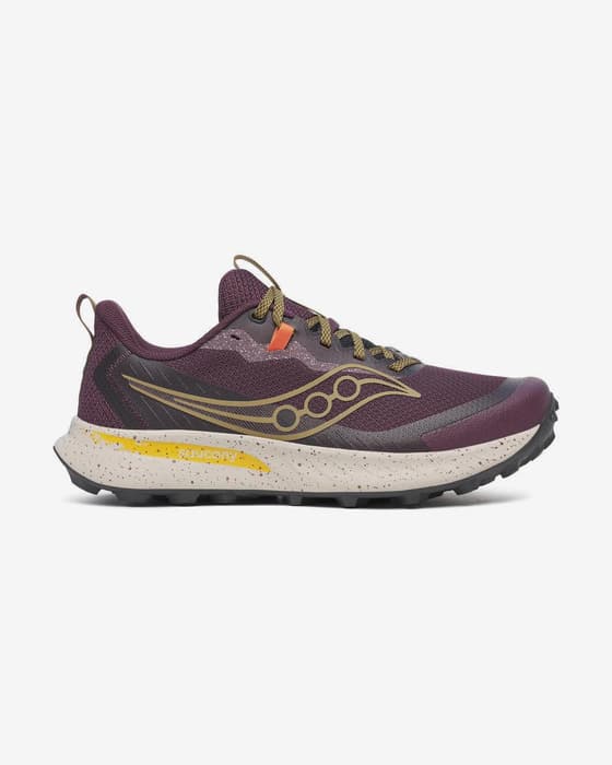 Zapatillas Saucony Peregrine 15 violeta oscuro