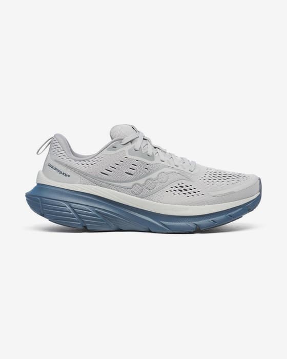 Zapatillas Saucony Guide 18 blanco azul oscuro