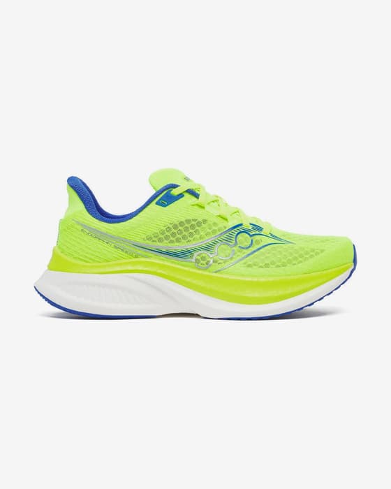 Saucony Endorphin Speed 5 Shoes Neon Green
