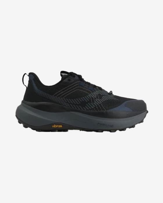 Saucony Xodus Ultra 4 schuhe schwarz rein