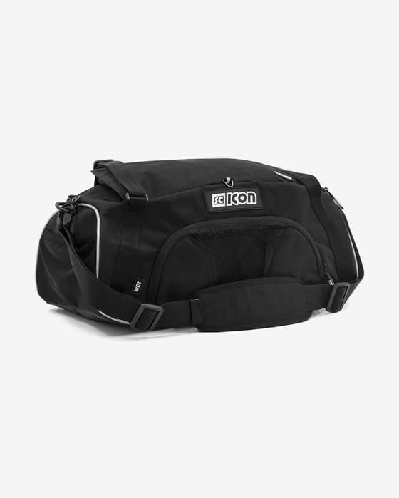 Bolsa Scicon Duffel 25L negro