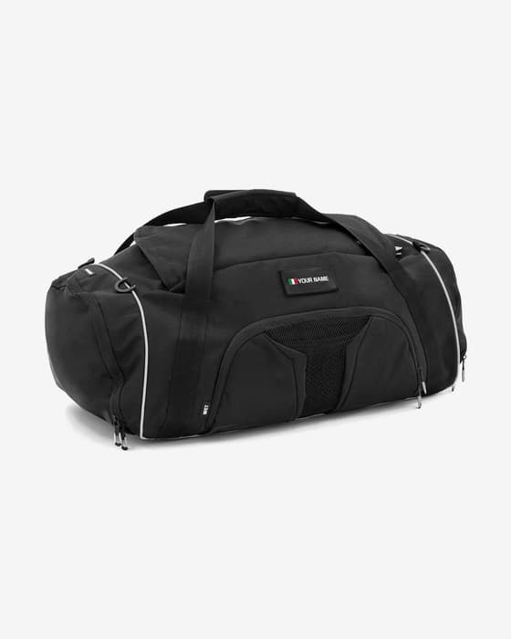 Bolsa Scicon Duffel 50L negro