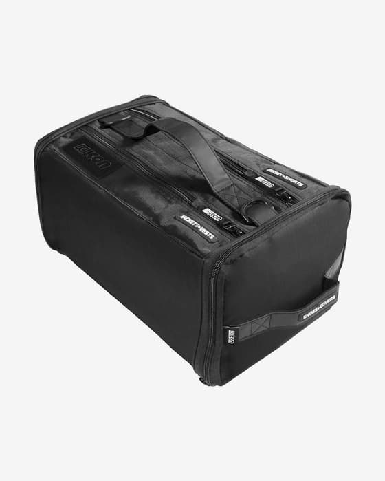 Bolsa Scicon Race Day Rain 20L negro