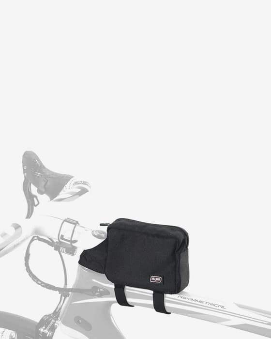 Bolsa de cuadro Scicon Piggy negro