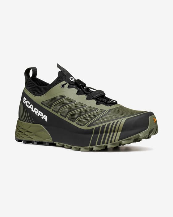 Zapatillas Scarpa Ribelle Run 2 verde oliva negro