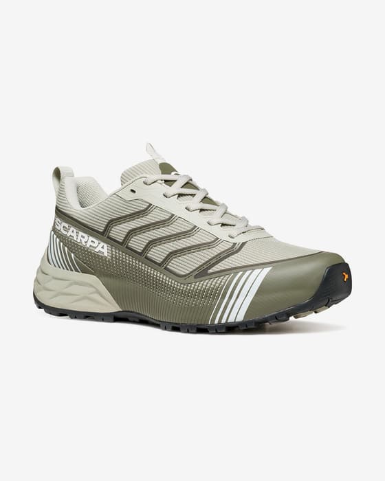 Zapatillas Scarpa Ribelle Run LT verde beige