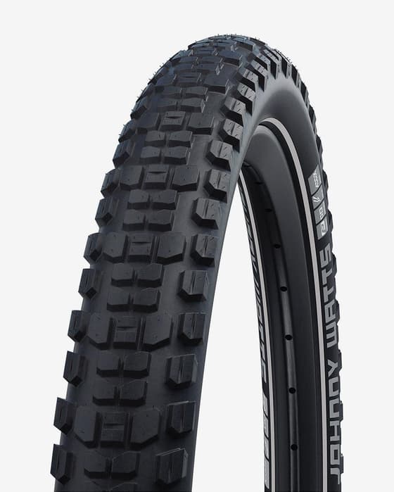 Cubierta Schwalbe Johnny Watts LR Performance negro