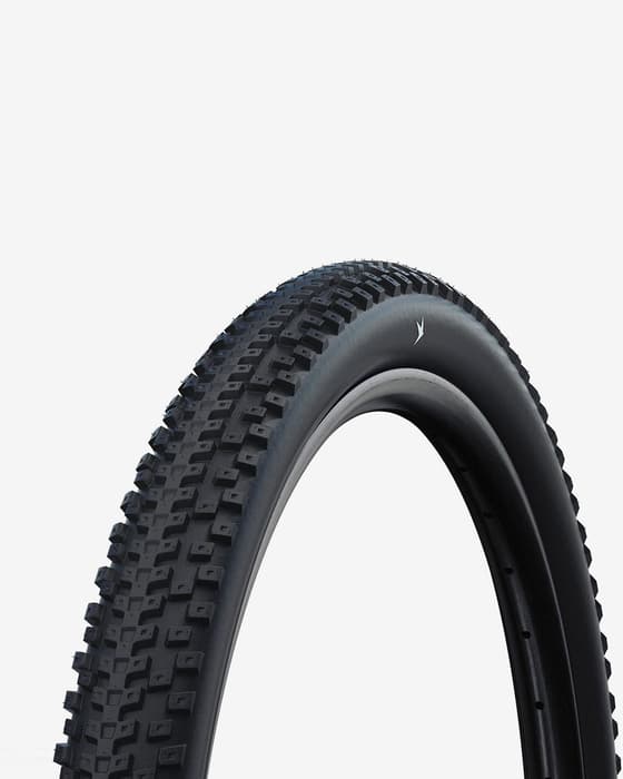 Cubierta Schwalbe Advancer Hybrid Punctureguard negro