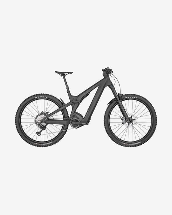 Bicicleta elétrica Scott Patron Eride 900 preto