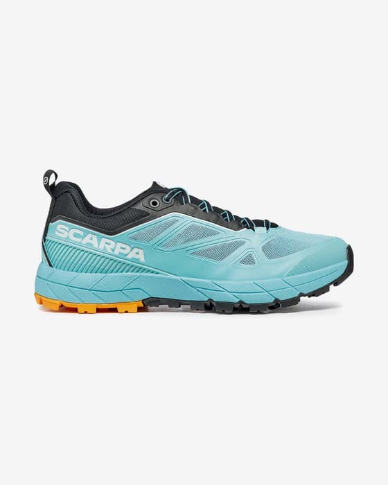 Zapatillas Scarpa Rapid azul claro mujer