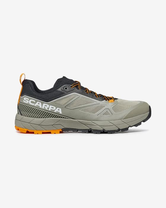 Zapatillas Scarpa Rapid azul verdoso mujer