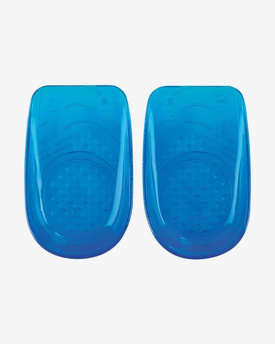 Taloneras envolventes Sidas Gel Heel Cups azul