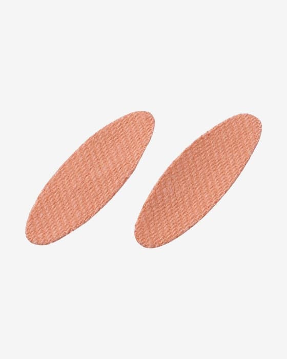 Protecciones para dedos de los pies Sidas Toe Protector marrón