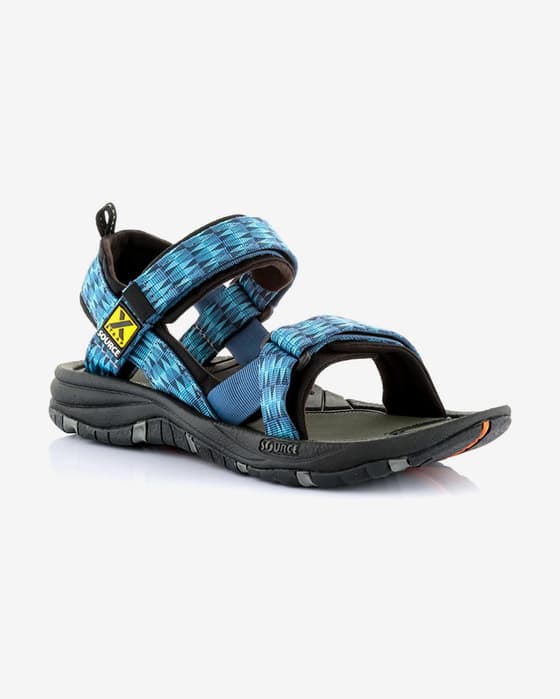 Sandalias Source Gobi azul