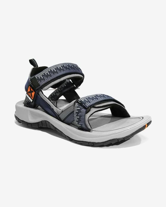 Sandalias Source Gobi Comfort Volume azul oscuro