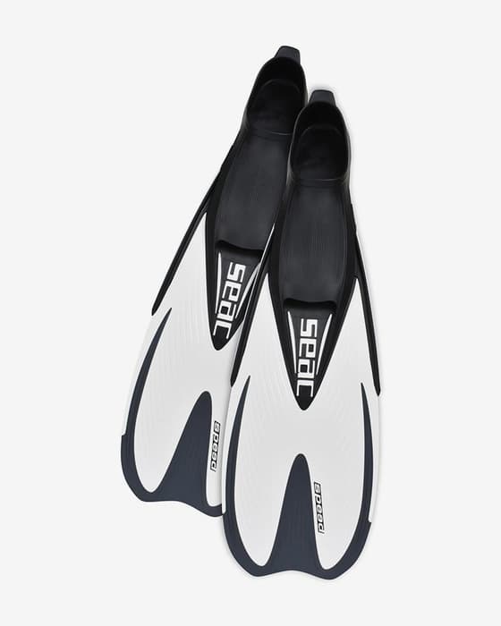 Seac Speed hvide finner