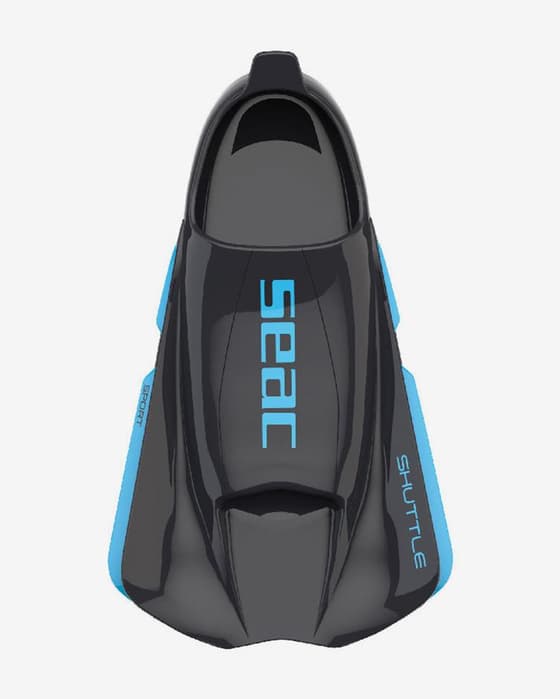 Aletas Seac Shuttle Sport azul