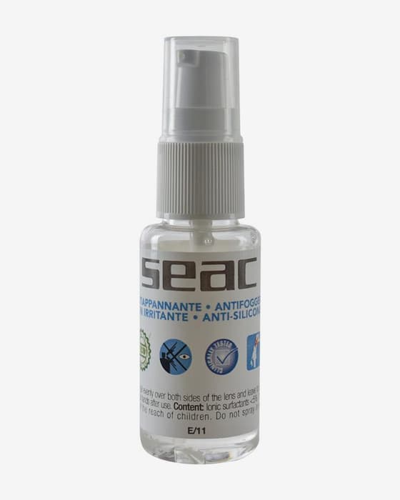 Gel antivaho Seac Biogel 30 ml blanco