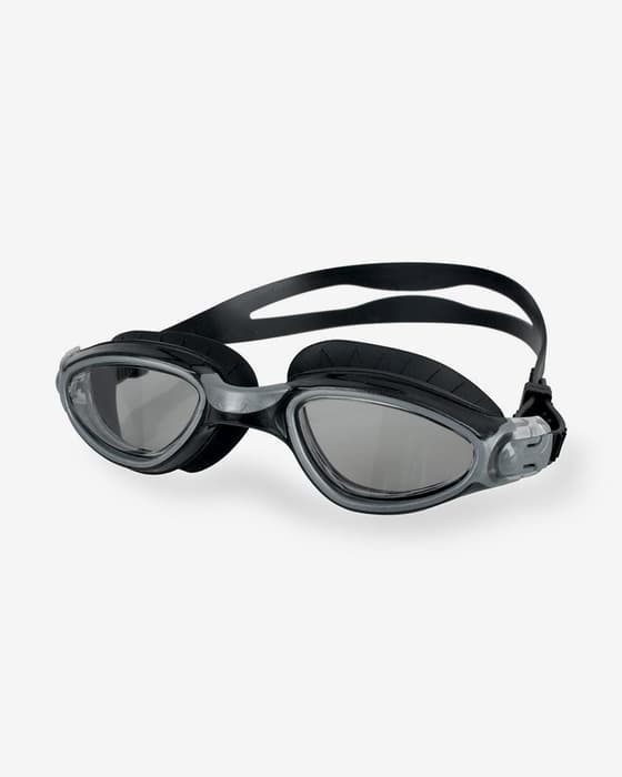 Gafas de natación Seac Axis negro gris con lentes tintadas