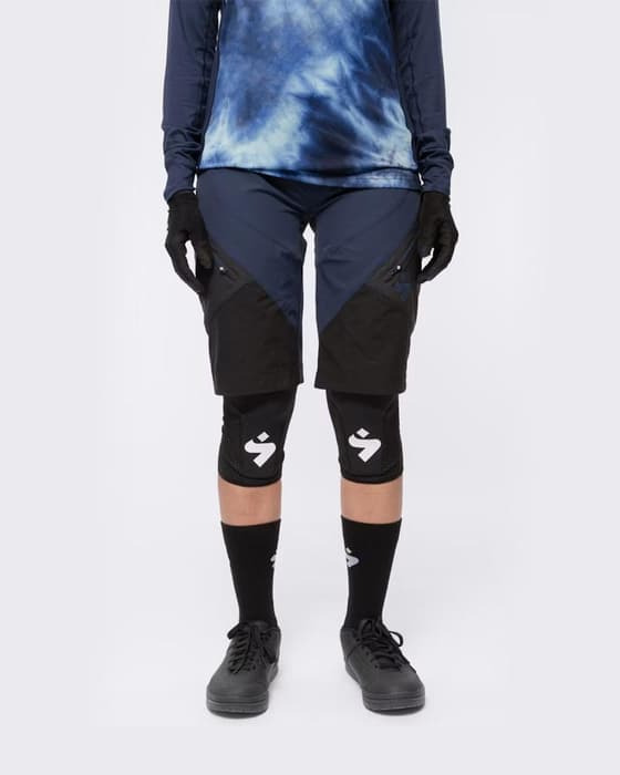 Sweet Protection Hunter Damen Hose ohne Polster schwarz