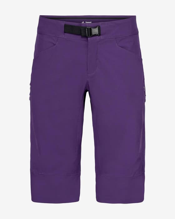 Pantalón corto Sweet Protection Hunter sin badana lila