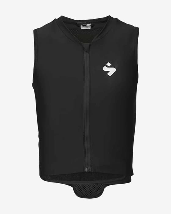 Chaleco protección Sweet Protection negro infantil
