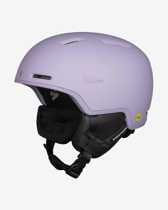 Casco Sweet Protection Looper MIPS lila