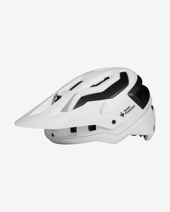 Casco Sweet Protection Bushwhacker 2Vi MIPS blanco mate