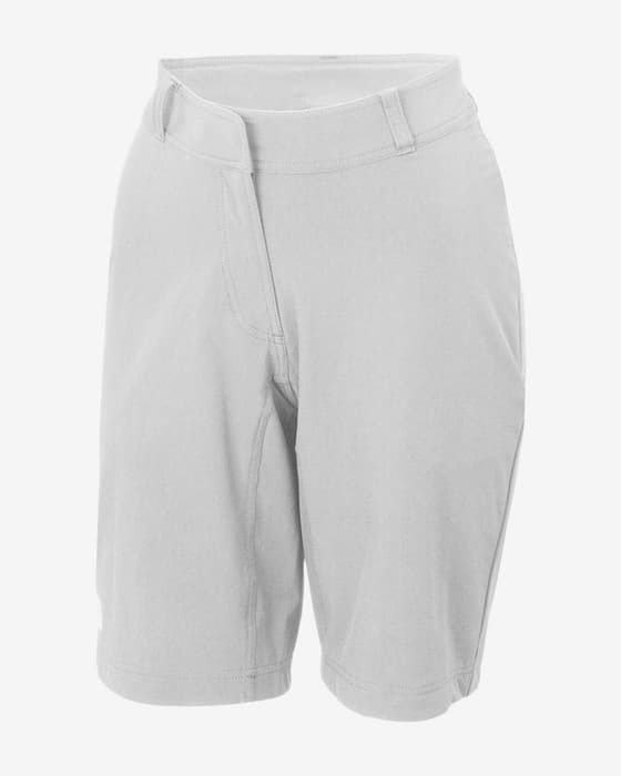 Short Giara sans coussinet gris clair femme